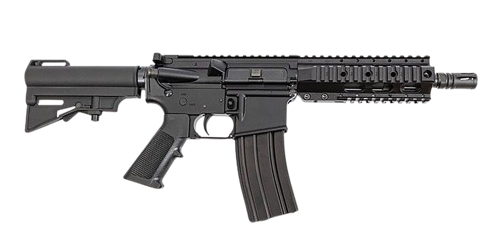 DPMS DP516551736739 KITTY KAT 300 A4 7.5"BRACE BLK