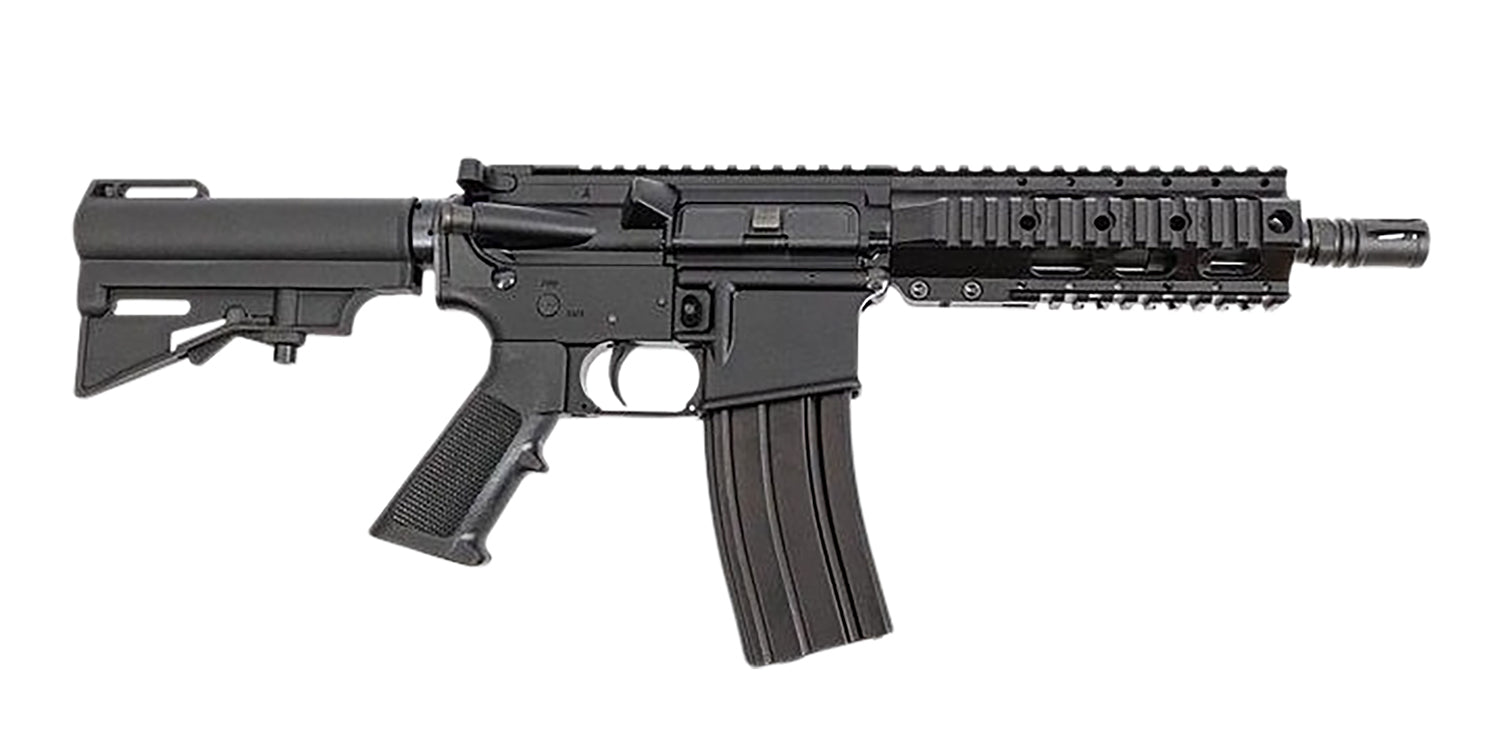 DPMS DP516551736739 KITTY KAT 300 A4 7.5"BRACE BLK