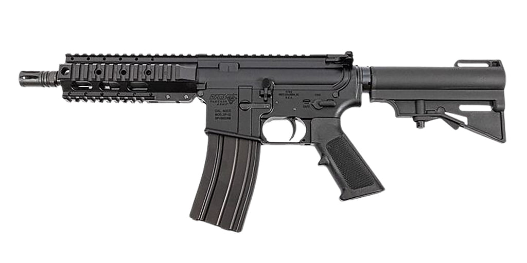 DPMS DP516551736739 KITTY KAT 300 A4 7.5"BRACE BLK