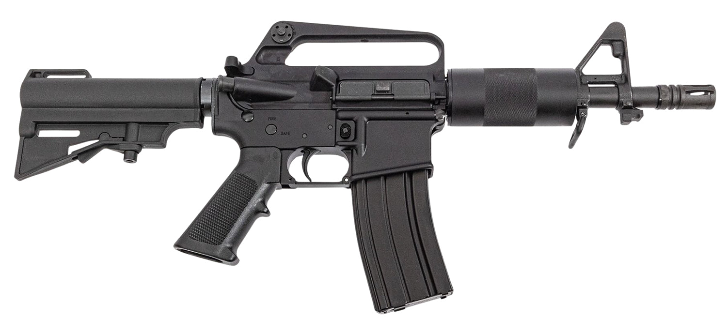 DPMS DP51655189393  KITTY KAT 300 C7 7.5"BRACE BLK