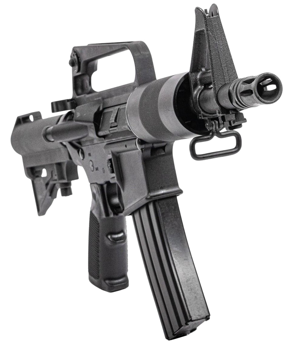 DPMS DP51655189393  KITTY KAT 300 C7 7.5"BRACE BLK