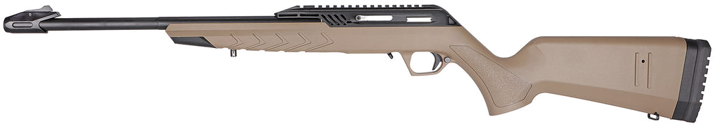 DERYA TM22.STAN.FDE.18  TM22 STD 22LR 10R 18" FDE