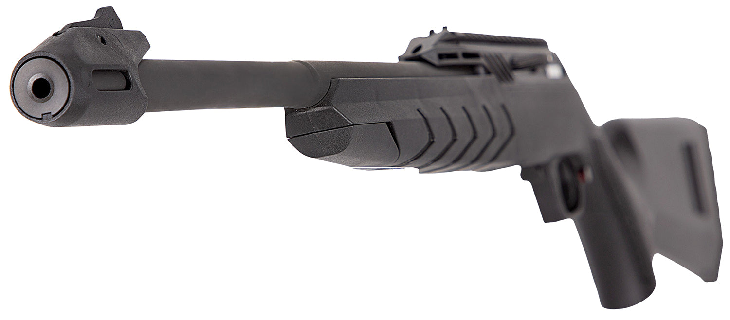 DERYA TM22.STAN.18      TM22 STD 22LR 10R 18" BLK