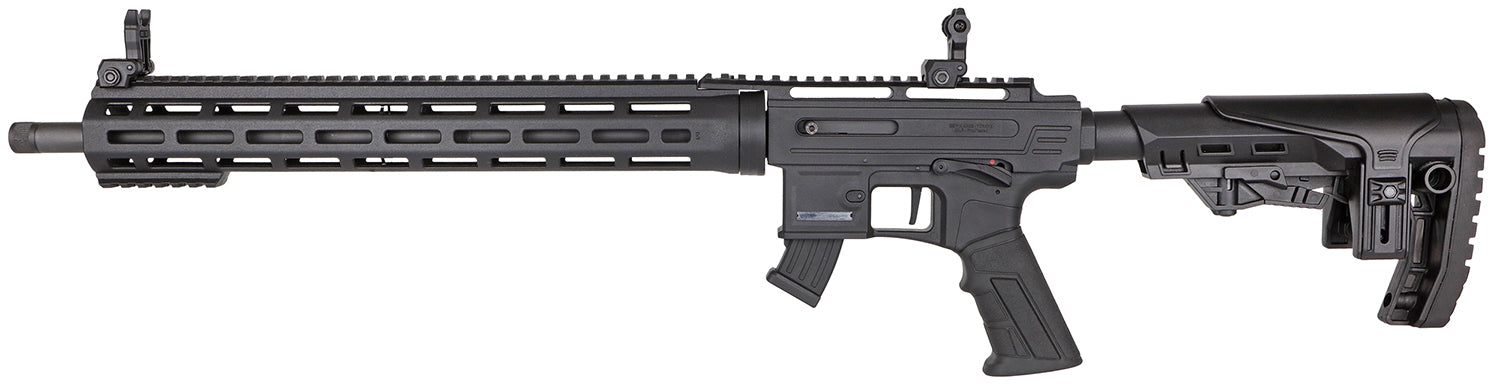 DERYA TM22.FLASH.18     TM22 FLASH 22LR 10RD 18"