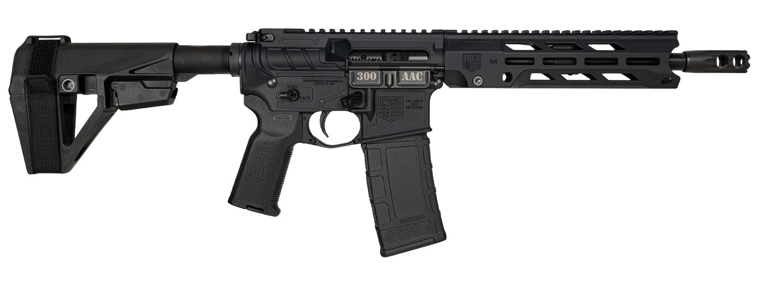 DIA DB1984B001  300BO DB15 10       30R*BRACE* BLK