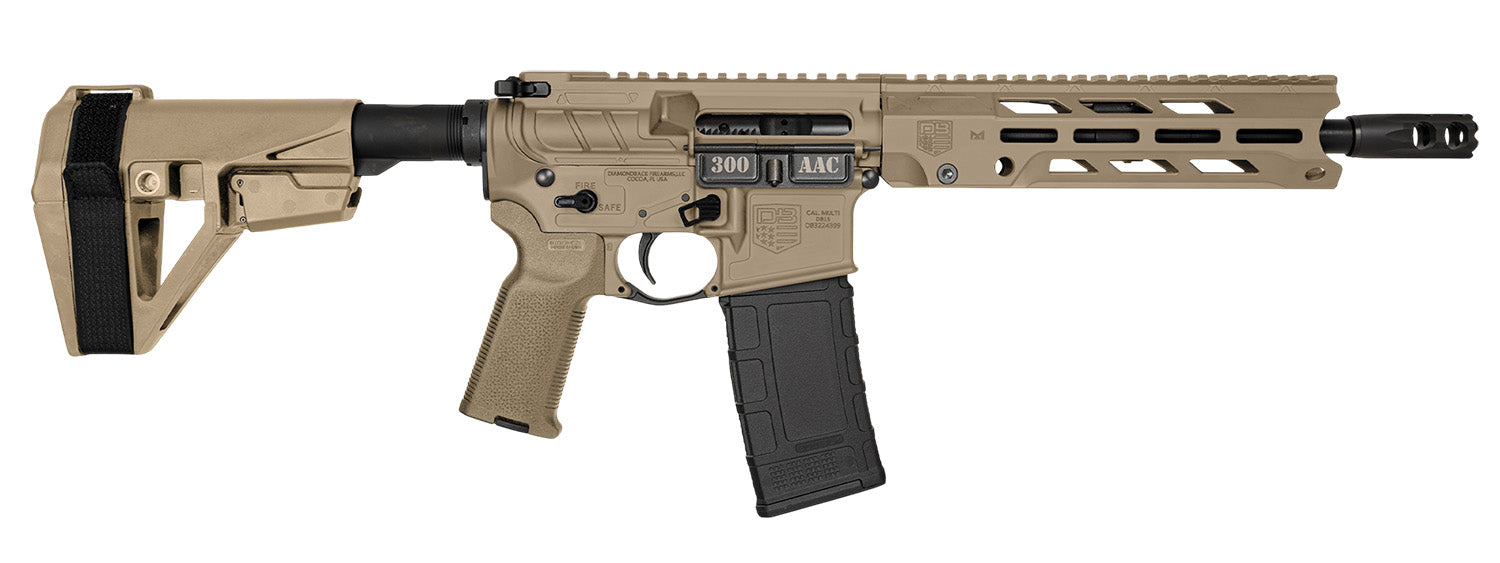DIA DB1984B061  300BO DB15 10       30R*BRACE* FDE