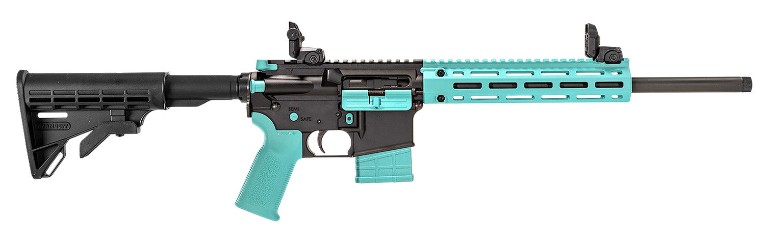 TIPPMANN A101334  M4-22 LTE   22LR 16"10+1 RBE/BLK