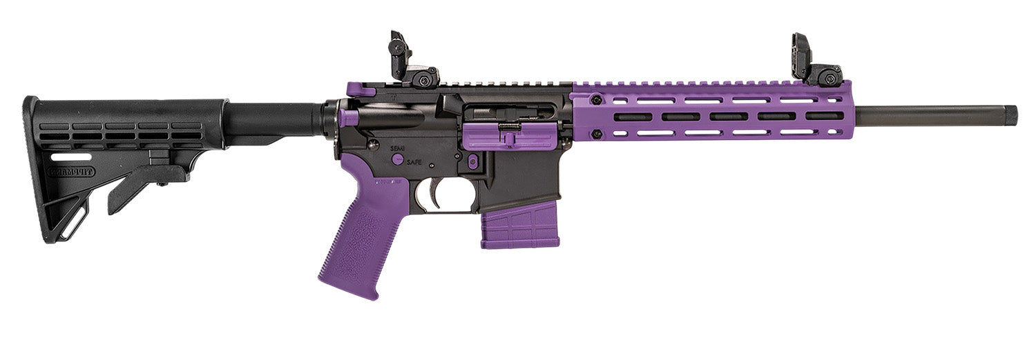 TIPPMANN A101222  M4-22 LTE   22LR 16"25+1 PRP/BLK