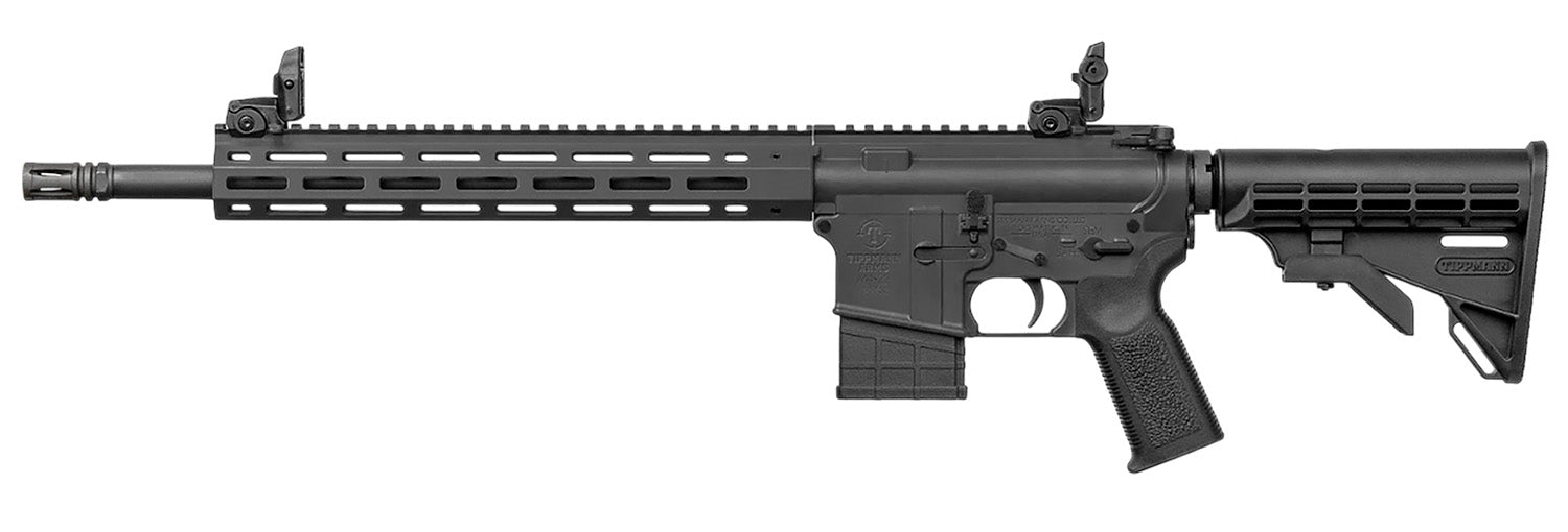 TIPPMANN A101340  M4-22 ELITE 22LR 16"10+1     BLK
