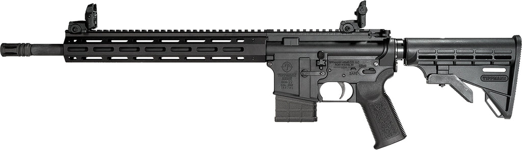 TIPPMANN A101036  M4-22 ELITE 22LR 16"10+1     BLK