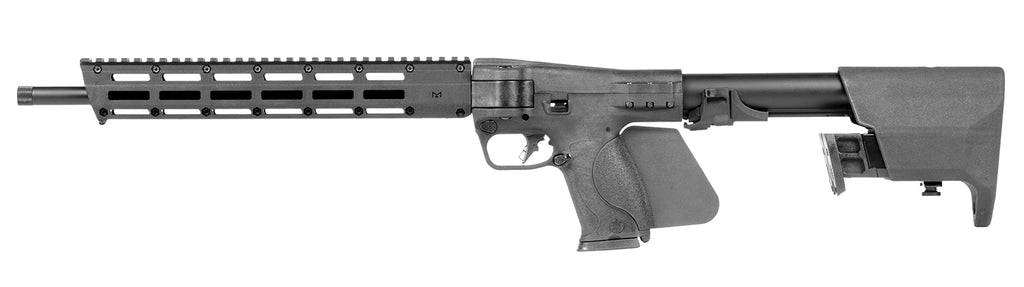 S&amp;W M&amp;P FPC*CA* 14528 10MM 16.25  10R   BLK