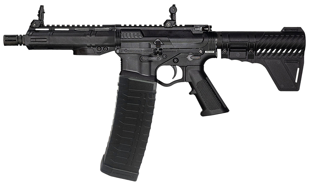 ATI GAX5567MLB60   ALPHA MAXX 556 MLOK 7.5 W/BLADE