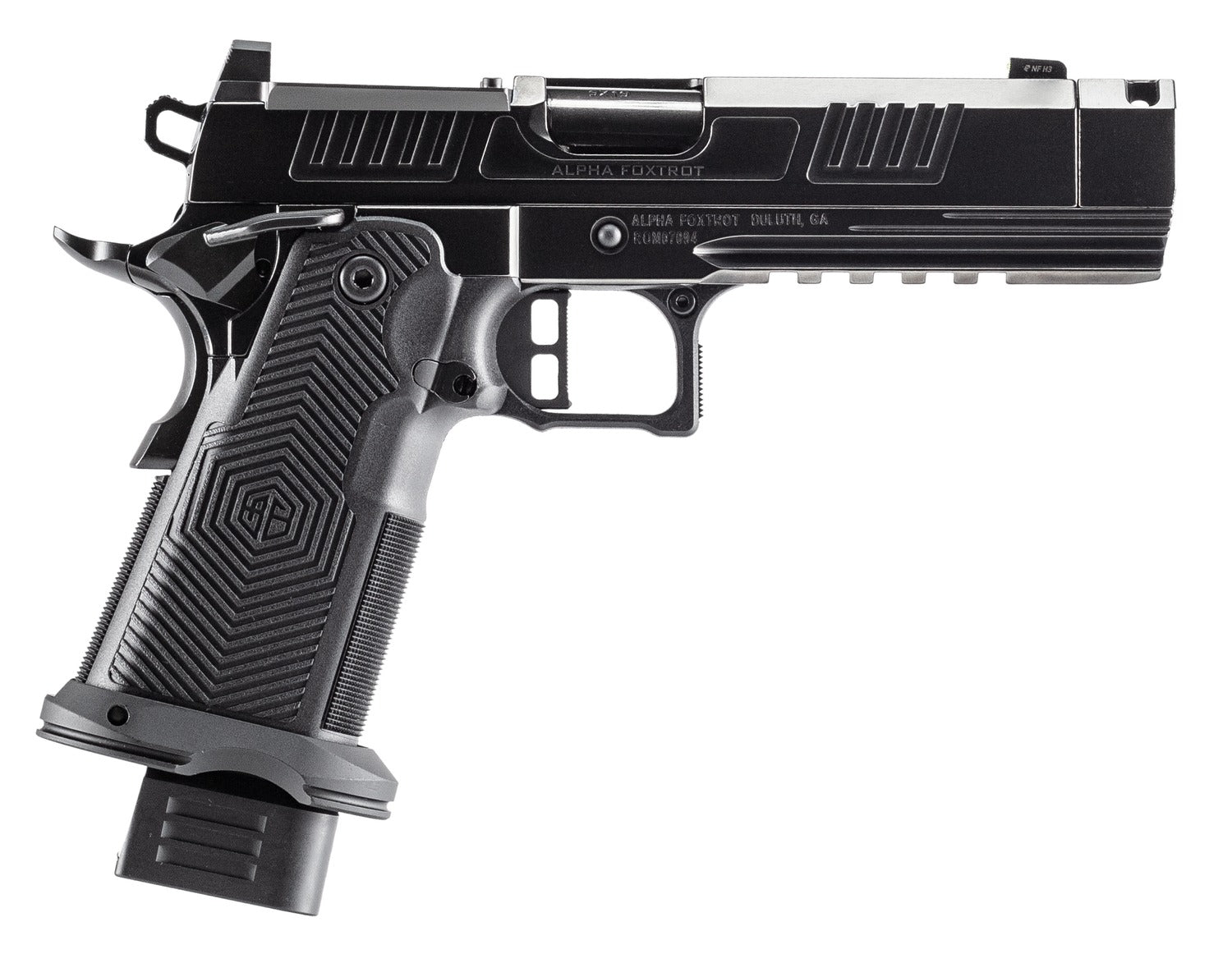 AF AA39X1CIG-PDBK19  AF1911-ROMULUS 4.25 TH  POL