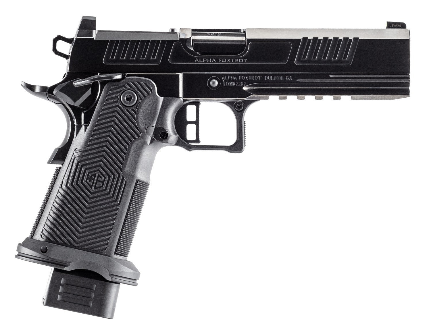 AF AA39X1EID-PDBK19  AF1911-ROMULUS 5    STD POL