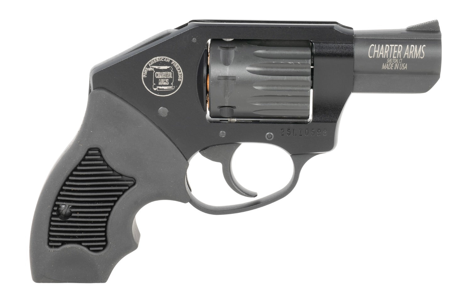 CHA 12311 THE WALKER     22MAG      2"   8     BLK