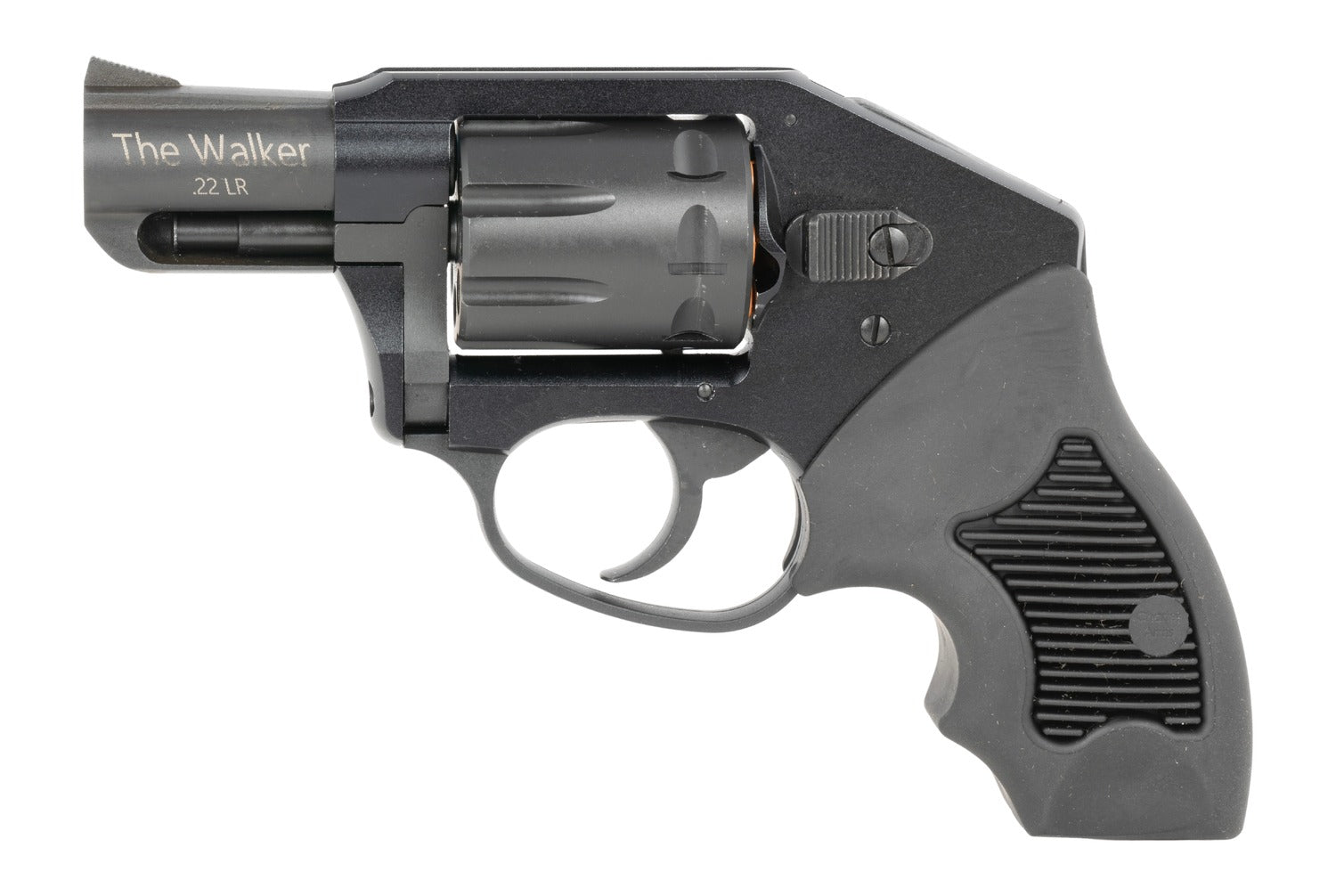 CHA 12221 THE WALKER     22LR       2"   8     BLK