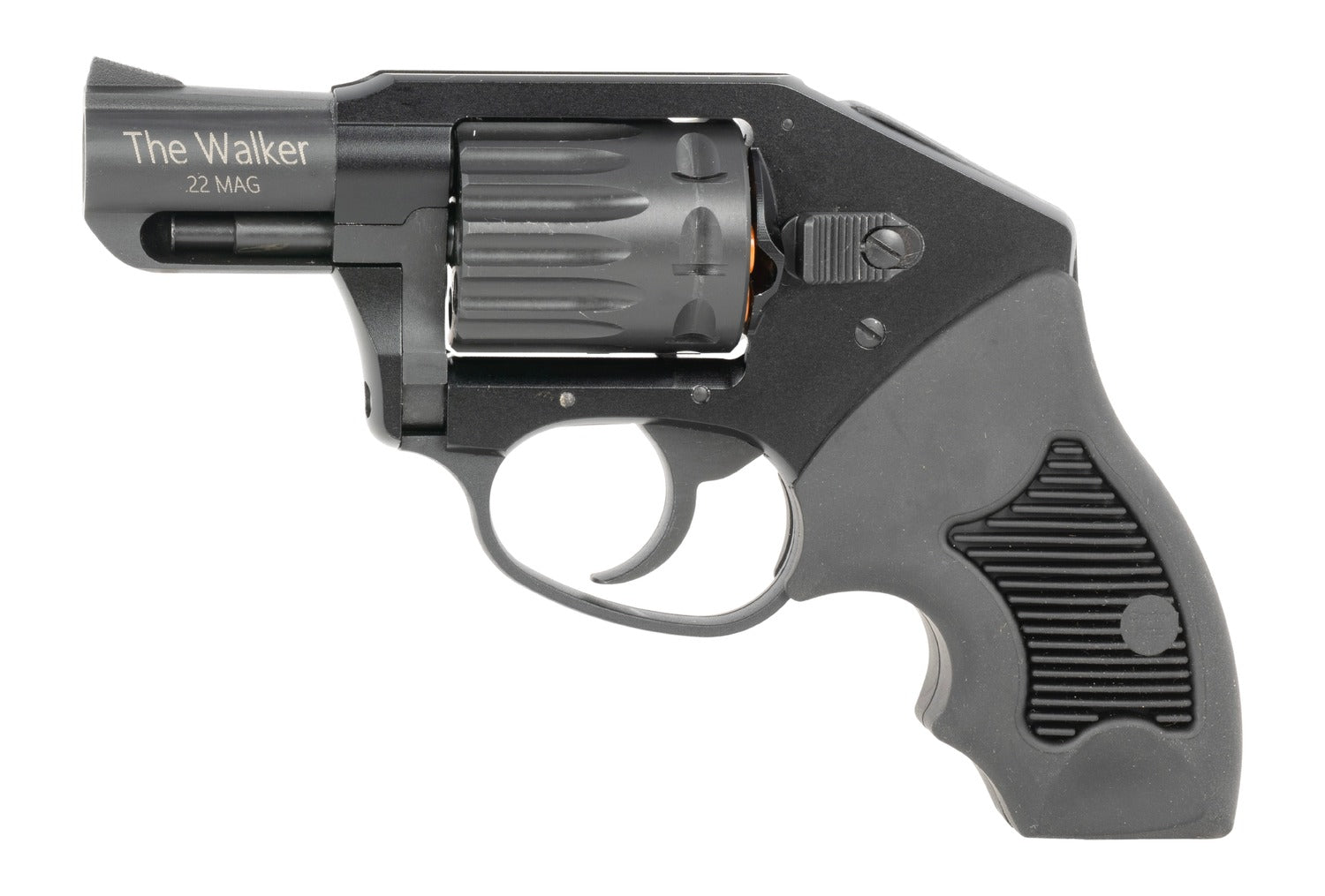 CHA 12311 THE WALKER     22MAG      2"   8     BLK