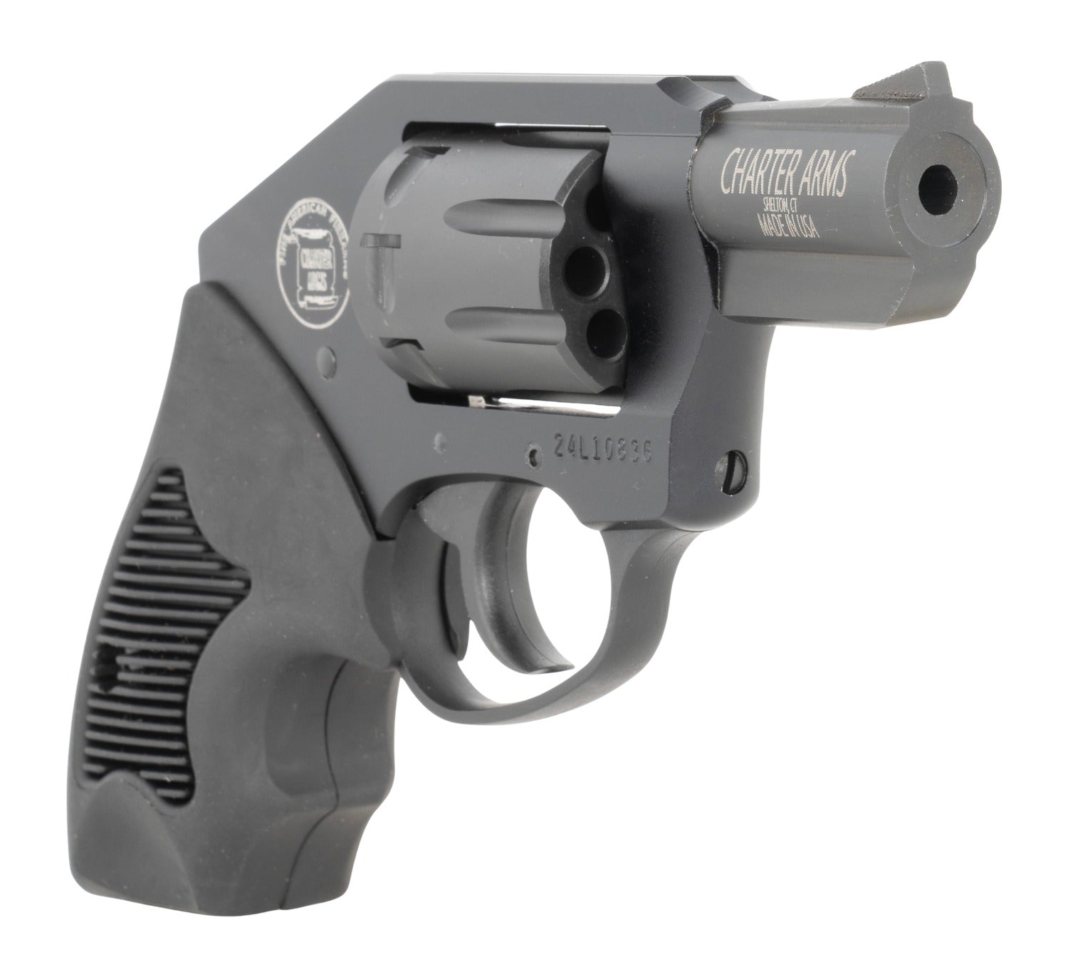 CHA 12221 THE WALKER     22LR       2"   8     BLK