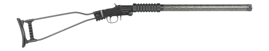 CHIA 500.278    LITTLE BADGR     22LR 16.5 12R BLK