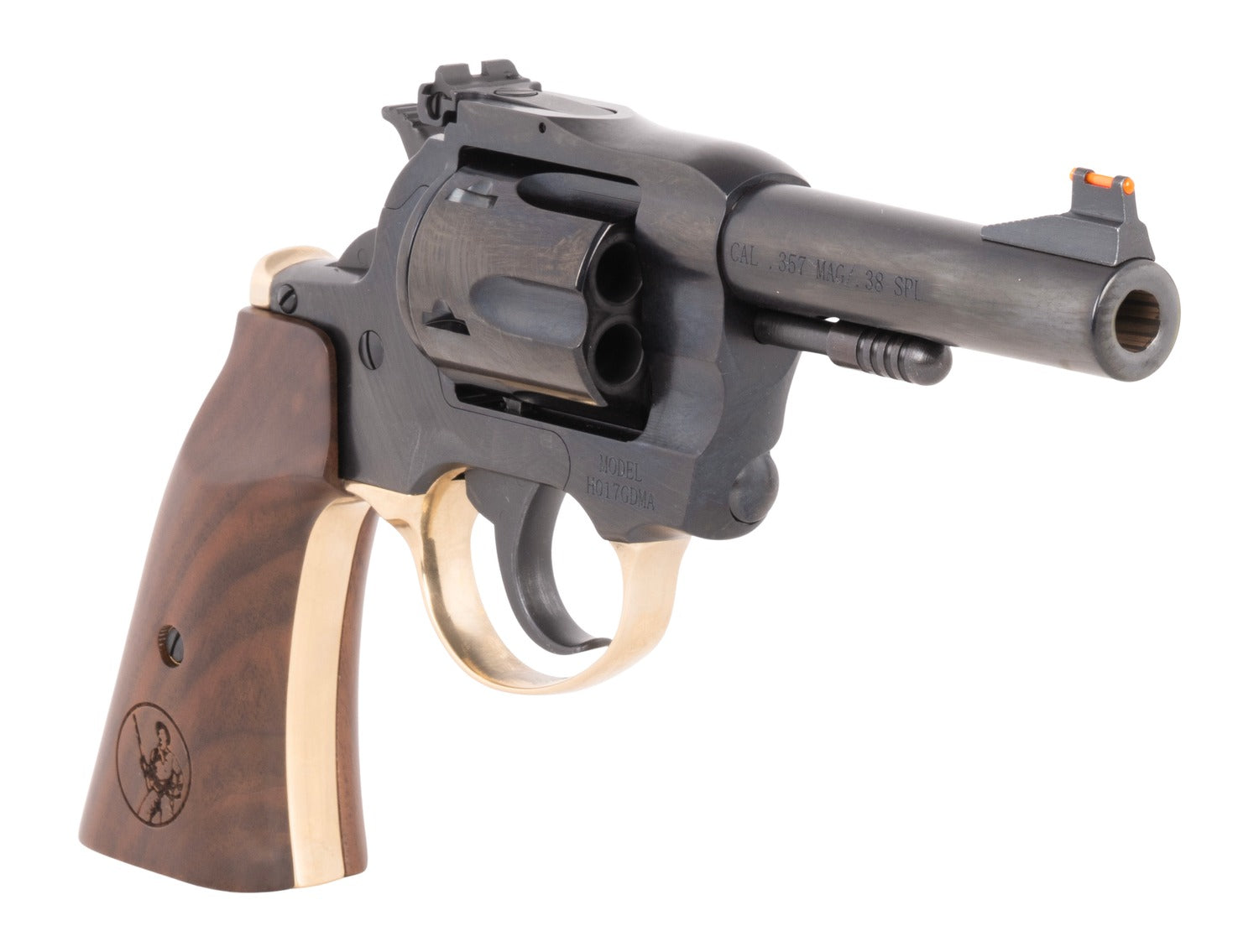 HENRY H017GDMA  BIG BOY DEADEYE REVOLVER 357/38SPL