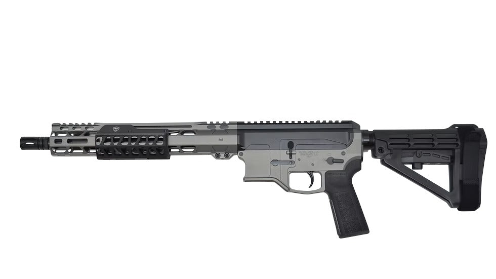 BILSON P8FSSTB20R1 BA15FCP 338ARC 14.5 20R TGRY/BK