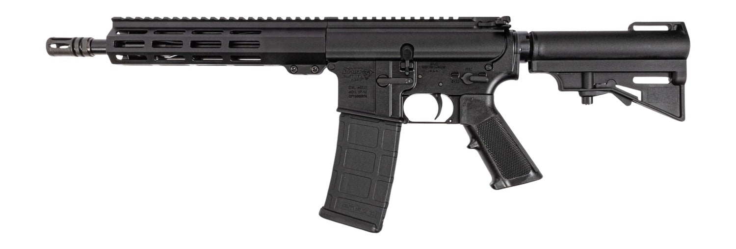 DPMS DP51655230203  DP15 SHORTACLE 556 10.5 BRACE