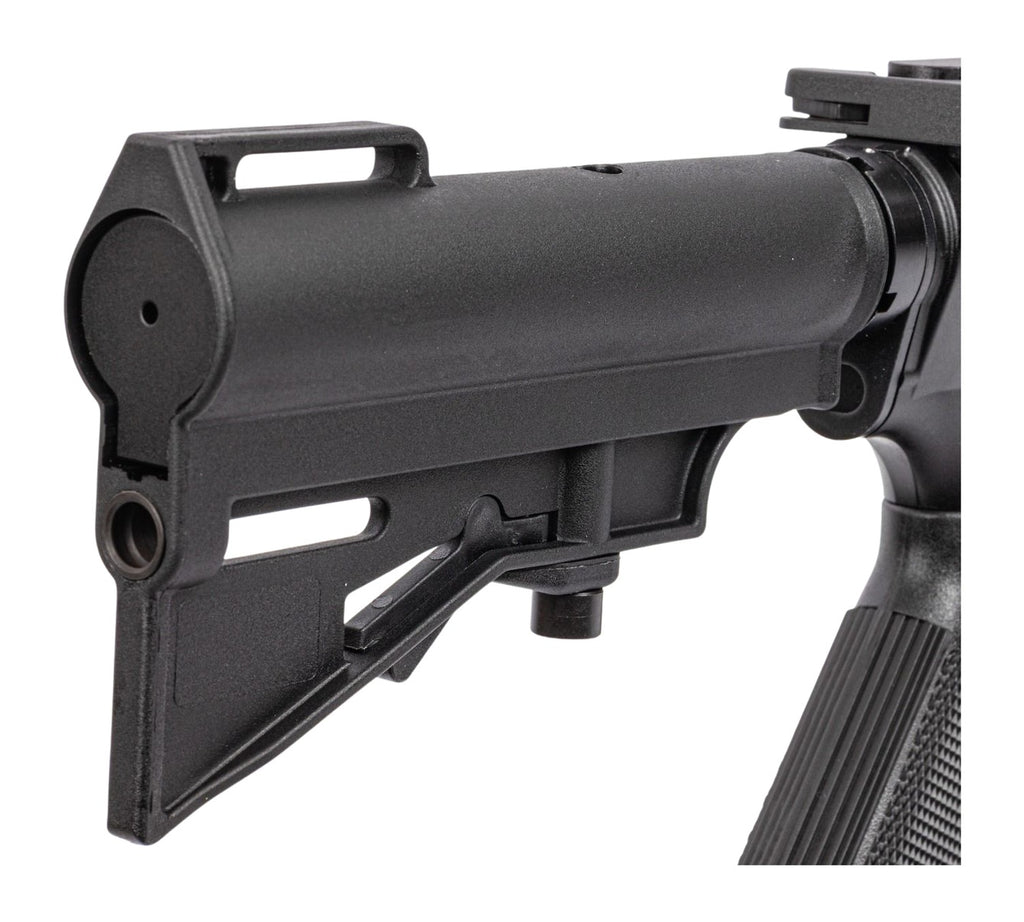 DPMS DP51655230203  DP15 SHORTACLE 556 10.5 BRACE