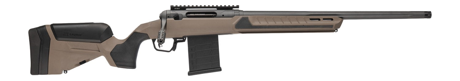 SAV 32677 110 CORE TACTICAL     6.5PRC 24    COYTN
