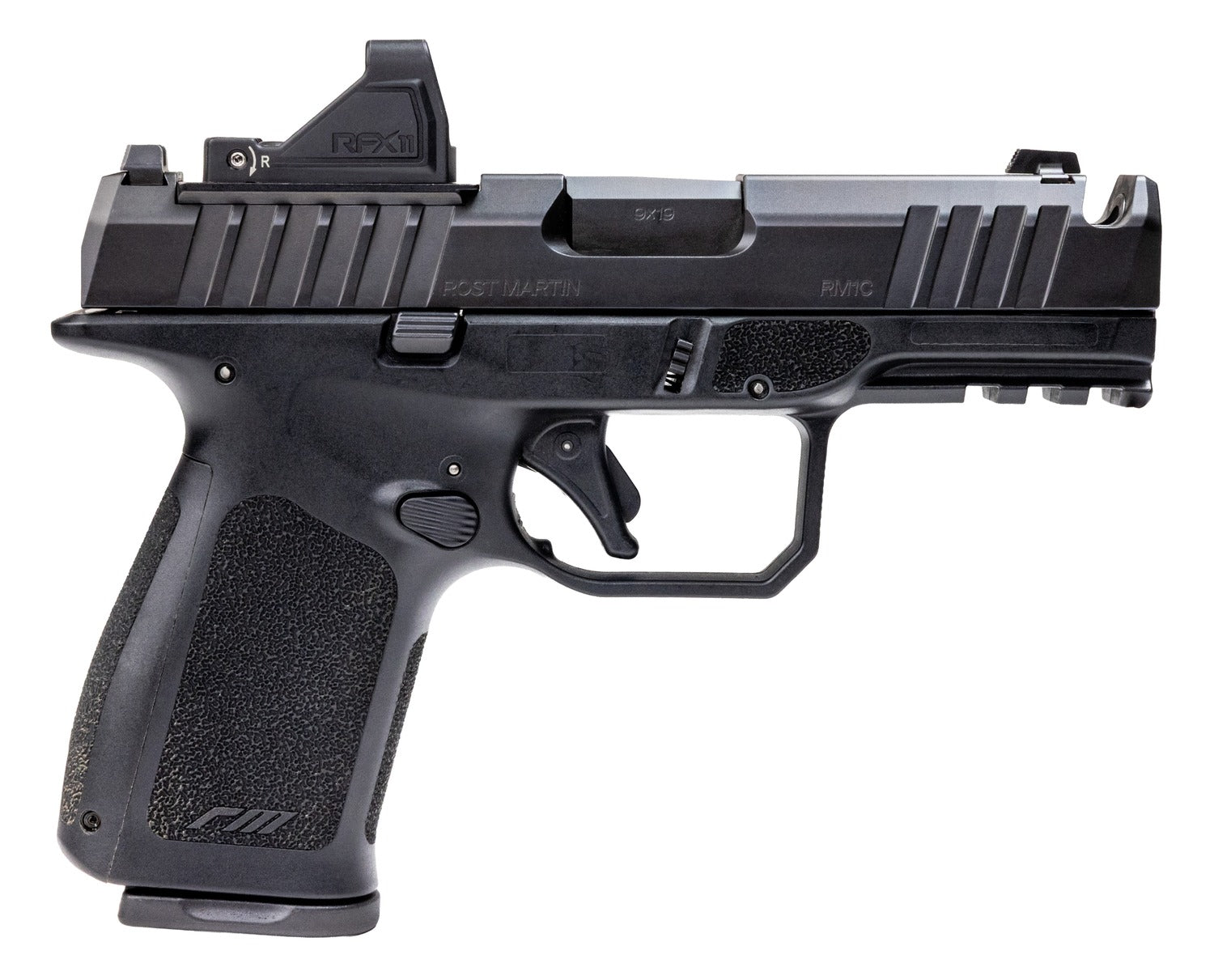 RMARTIN RM1CBLKOSP10CA(COMP)-P PKG 9MM 4"  10R*CA*