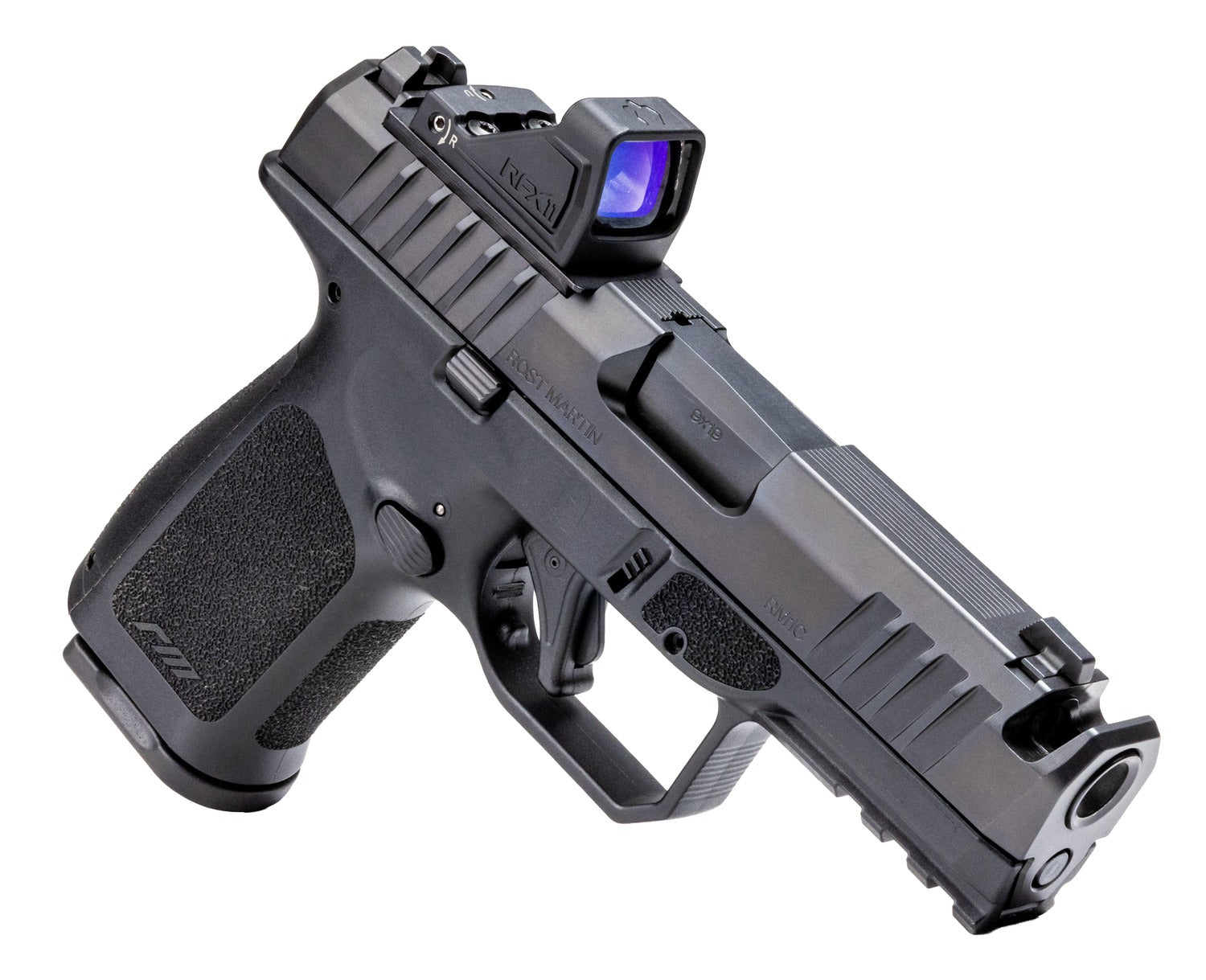 RMARTIN RM1CBLKOSP10CA(COMP)-P PKG 9MM 4"  10R*CA*