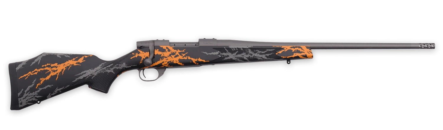 WTHBY VYH222RR2B    VGD COMPACT HUNTER 22-250 REM