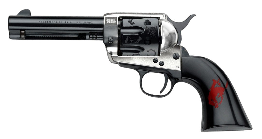 PIETTA PFI357PR434BP     PENDLETON  357   4.75"