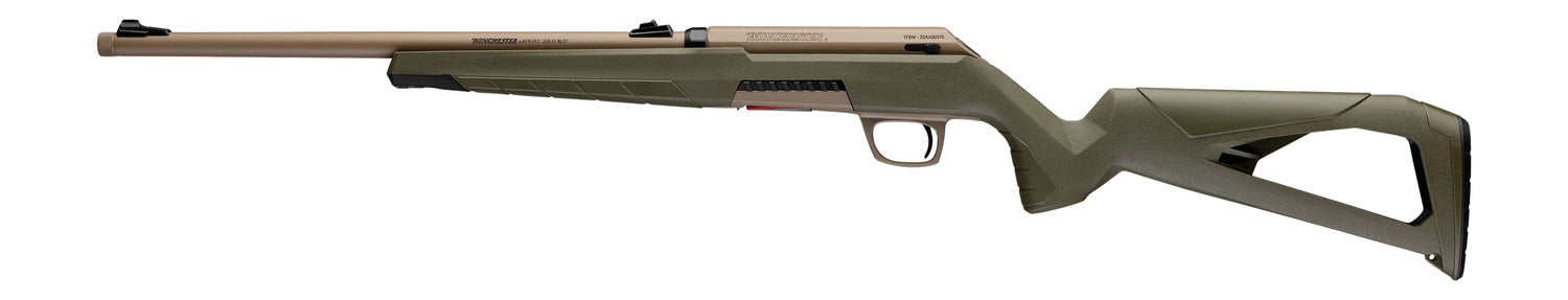 WGUN 525240102 XPERT ODG FDE SR S   22LR