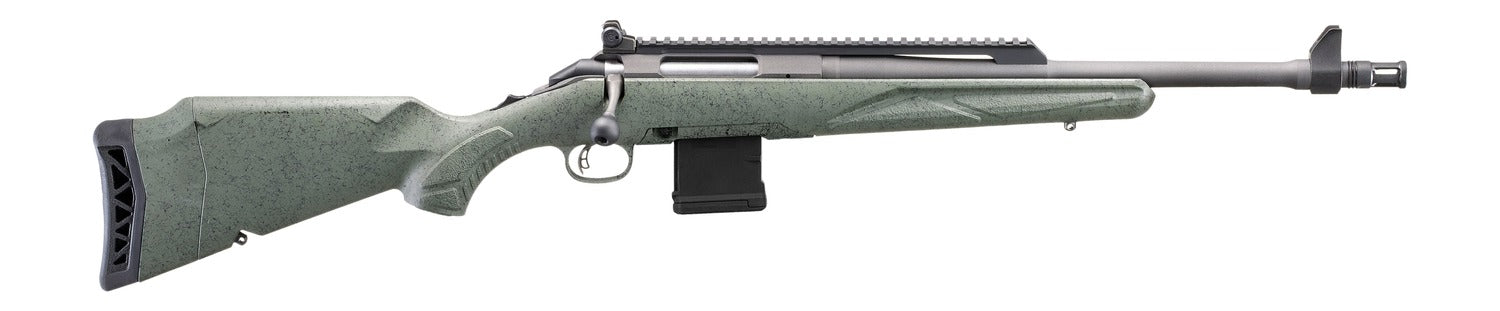 RUG 46965 AMER SCOUT II   5.56    16.10   LEAFGRN