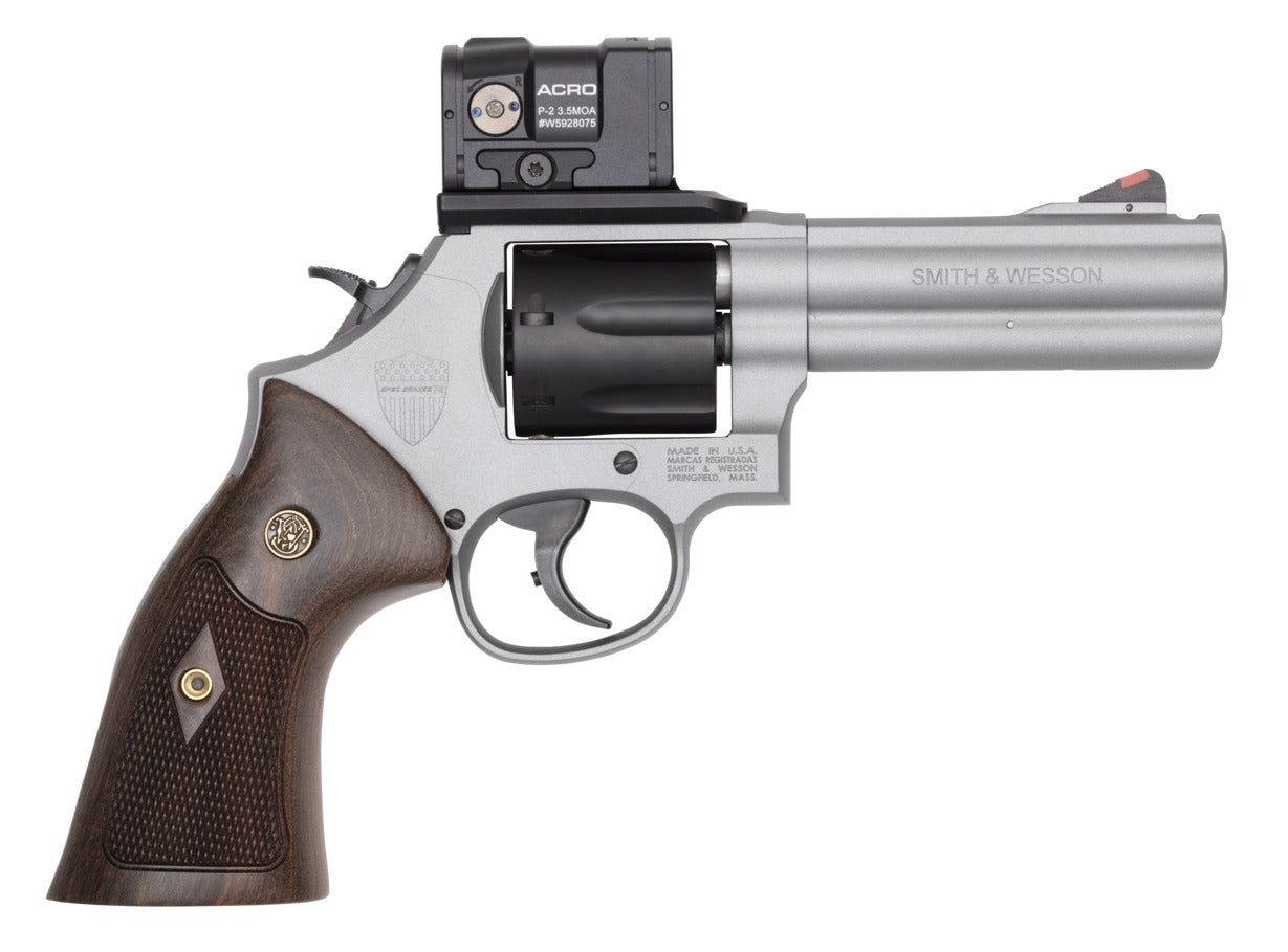 S&amp;W M686        14635 357/38 4.25 10R SPEC R BNDLE