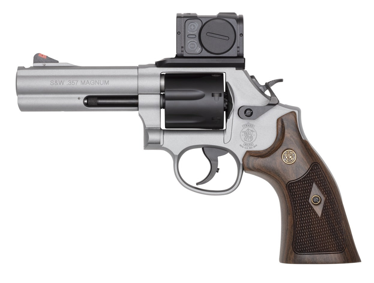 S&amp;W M686        14635 357/38 4.25 10R SPEC R BNDLE