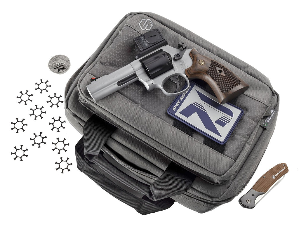 S&amp;W M686        14635 357/38 4.25 10R SPEC R BNDLE