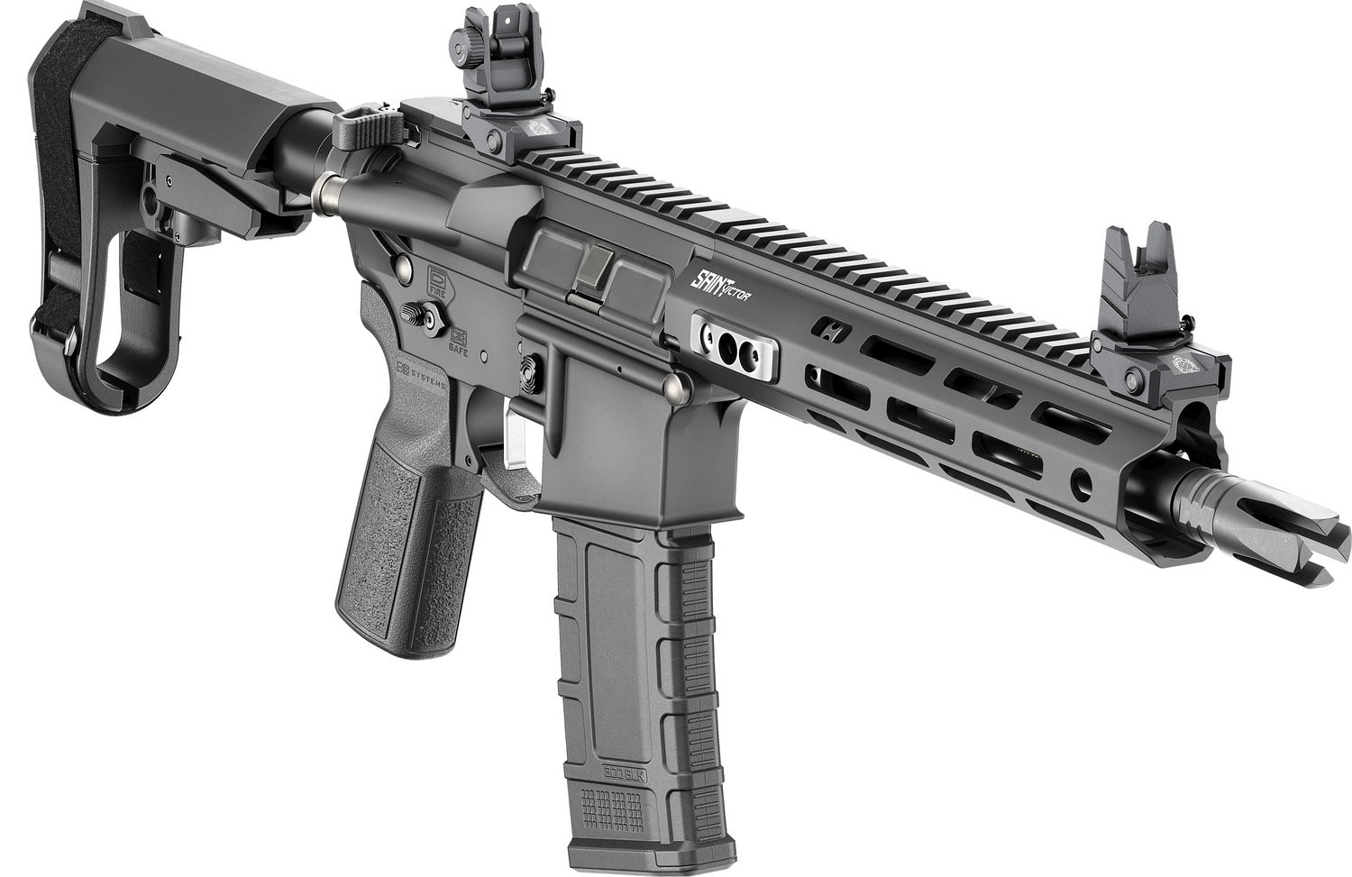 SPG STV995300B-V2-SBA3  ST VICTR 300BO 9.6 PST 30R