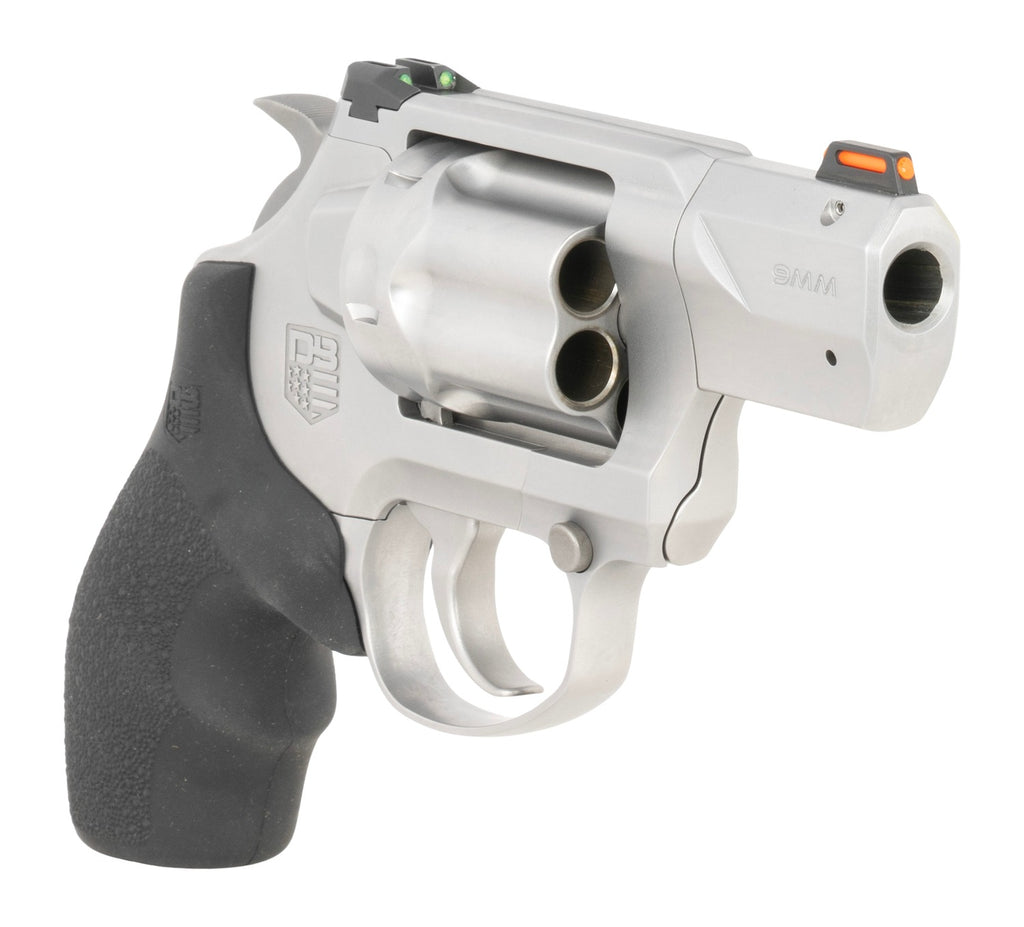 DIA DB0700P711  SDR 9MM       2" 6R  SA/DA SS GLSS
