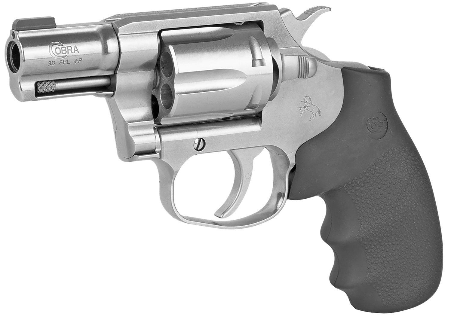 COLT COBRA-SB2BB      COBRA      38SP   2.1     SS