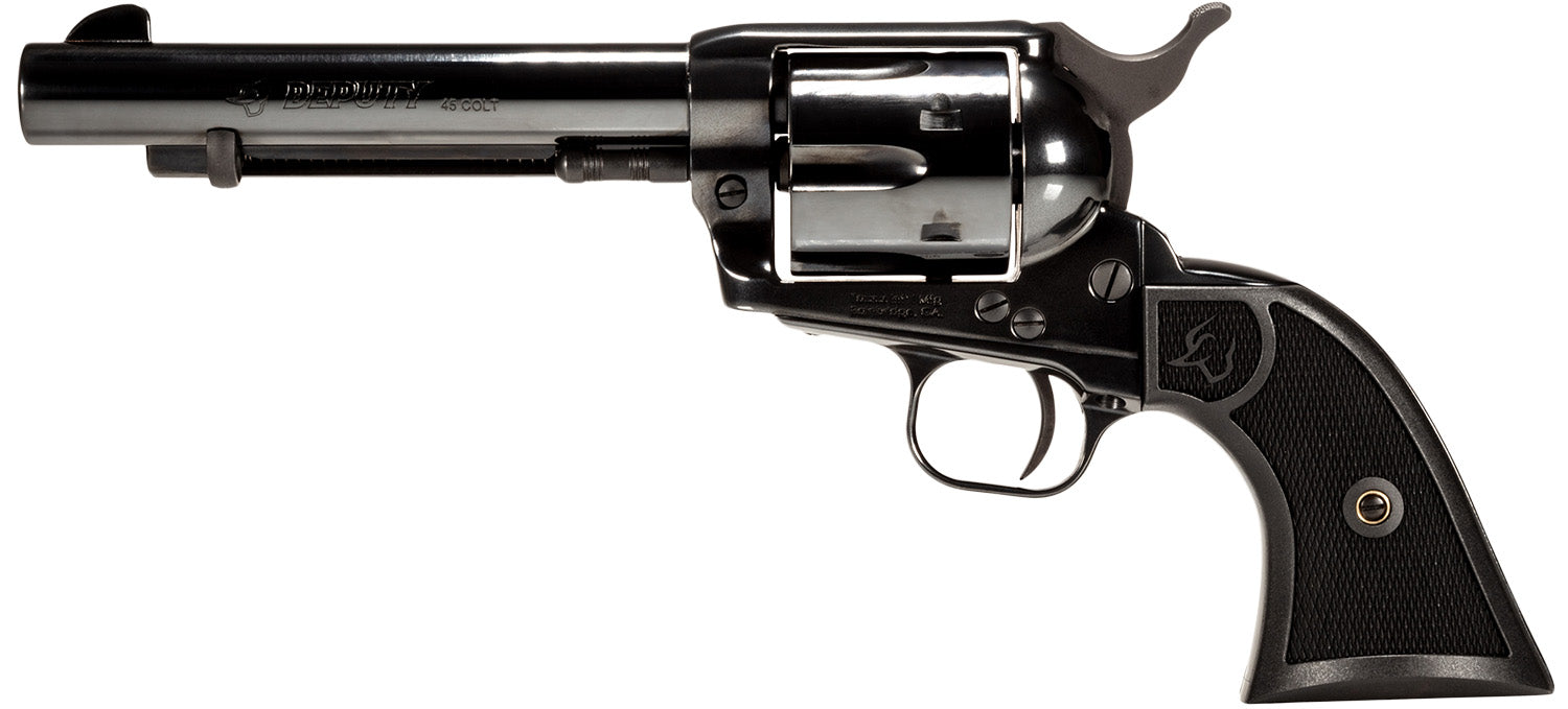 TAU 2-D4551          DEPUTY 45C    5.5  6R     BLK