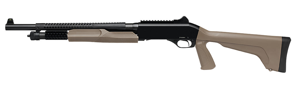 STEV 19468 320 SECURITY   12 18.5 CYL GRS PG FDE