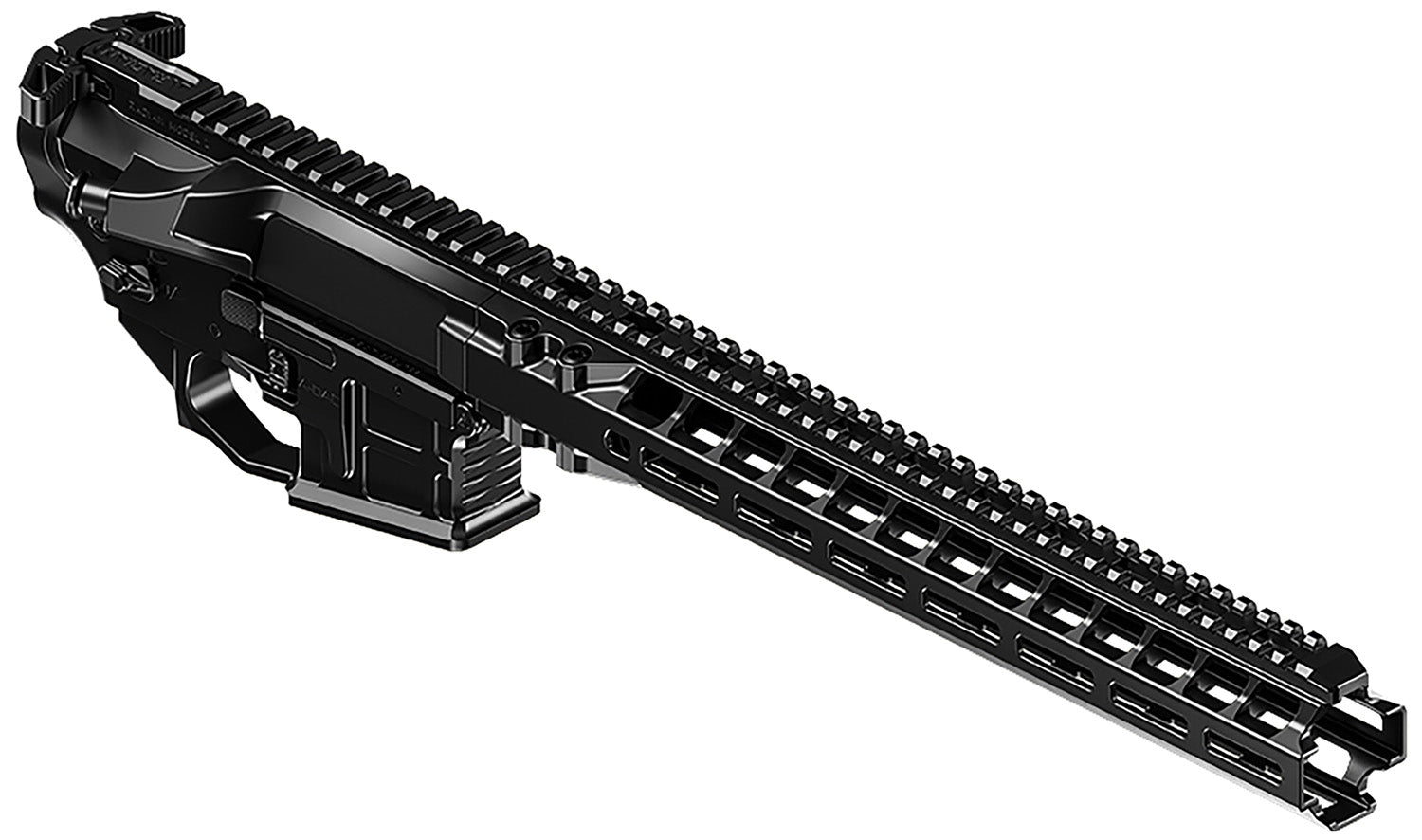 RADN R0411 BUILDER KIT   14   HAND GUARD/LOWER BLK