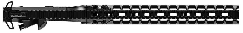 RADN R0411 BUILDER KIT   14   HAND GUARD/LOWER BLK