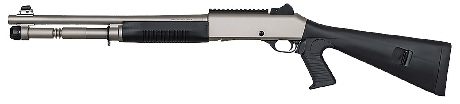 MAC 21000153 1014 MARINE   12G 18 SEMIAUTO NKL 5+1