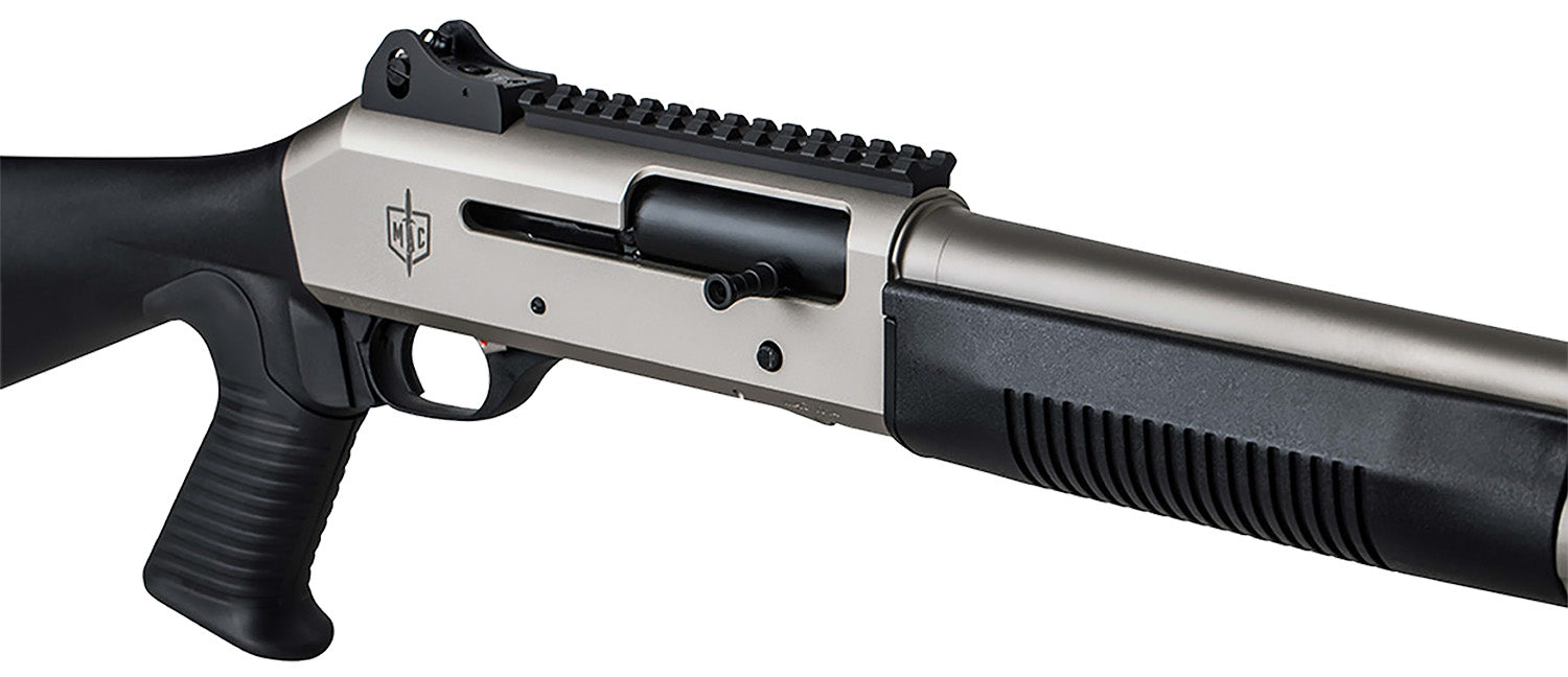 MAC 21000153 1014 MARINE   12G 18 SEMIAUTO NKL 5+1