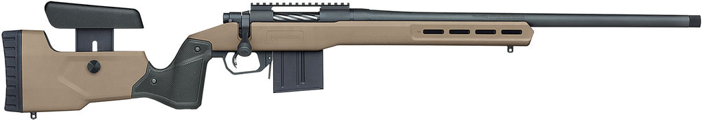 MOSS 28147 PATRIOT 65CR  22 FB 10+1      POLY  FDE