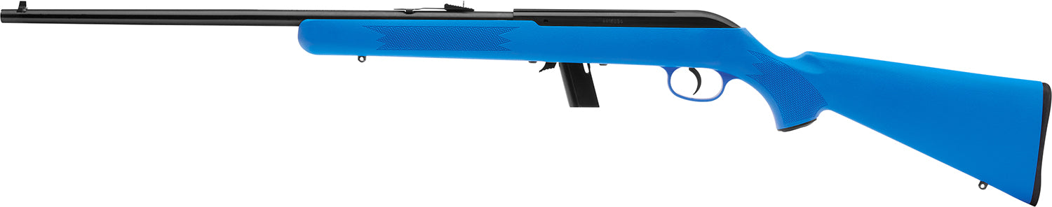 SAV 40217 64F        22LR NOACU     SYN BLUE