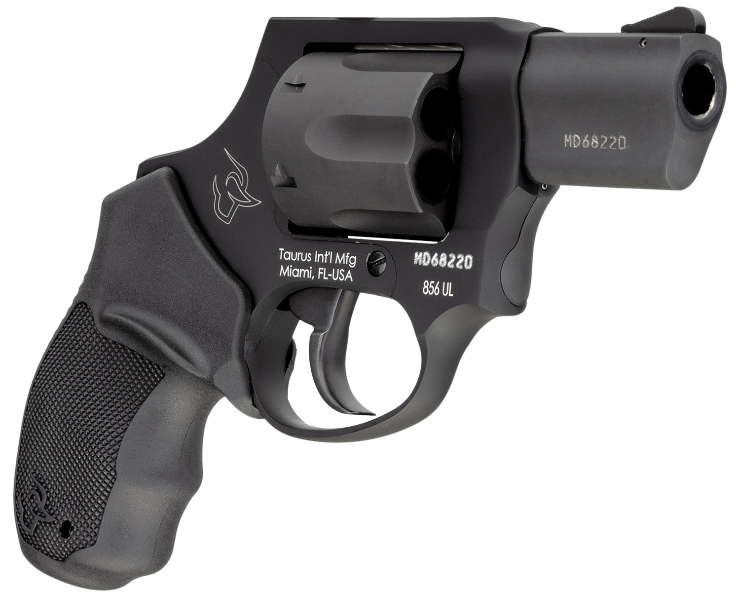TAU 2-856021ULCH     856CH    38SP CH 2 6R  BLK/BK