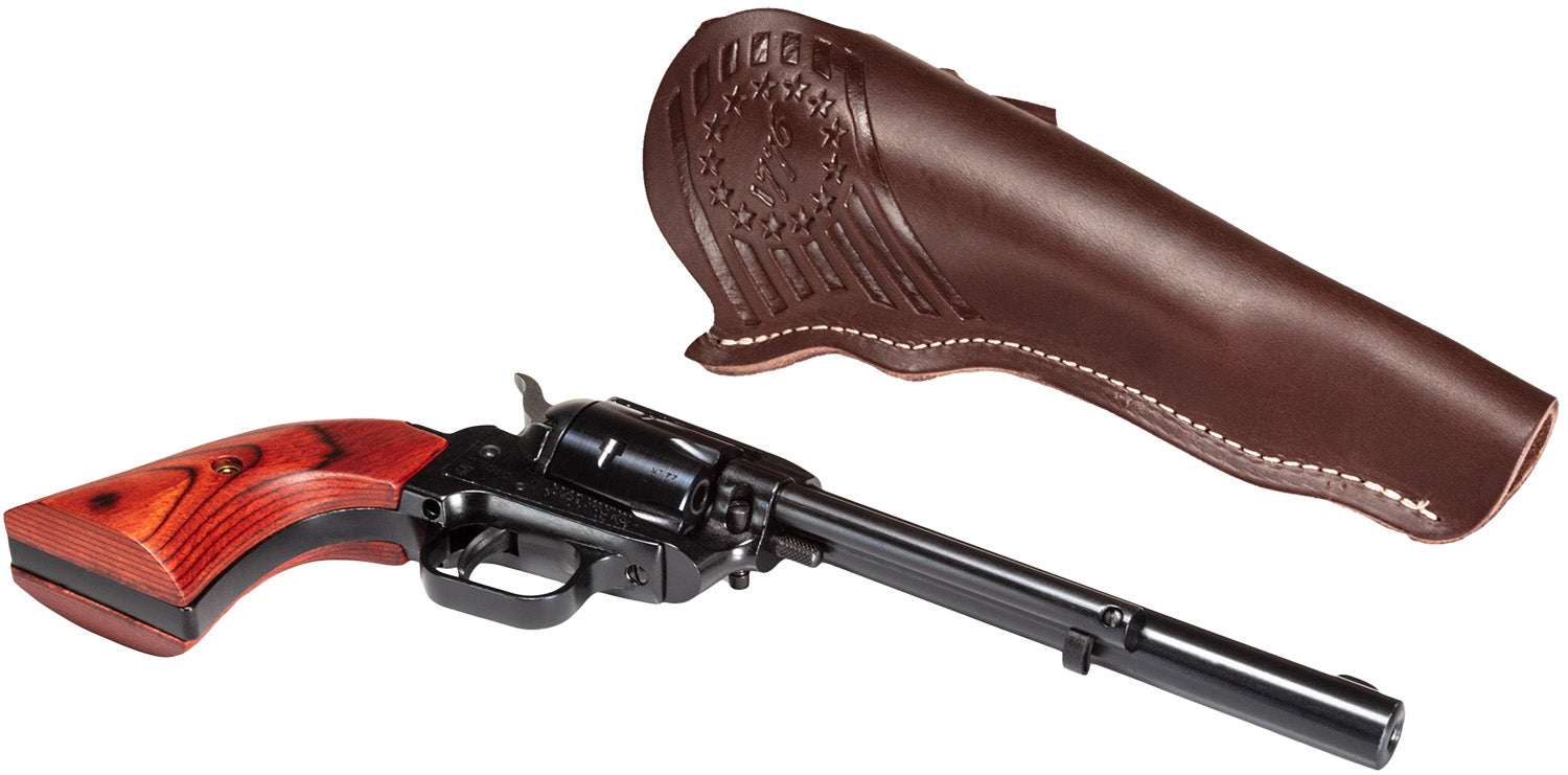 HER RR22B6LHOL     ROUGH R   22LR 6.5  6S  HLS COC